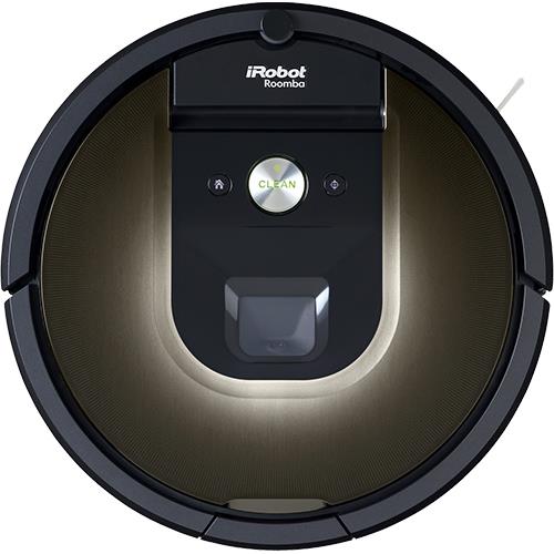 Aspirador Robot iRobot Roomba 980 Online