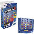 Jogo de Tabuleiro Connecta 4 Grab & Go! - Hasbro Gaming For Cheap