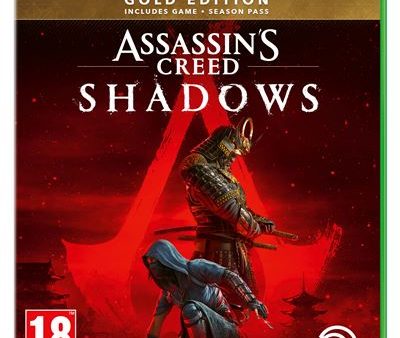 Assassin s Creed: Shadows - Gold Edition - Xbox Series X on Sale