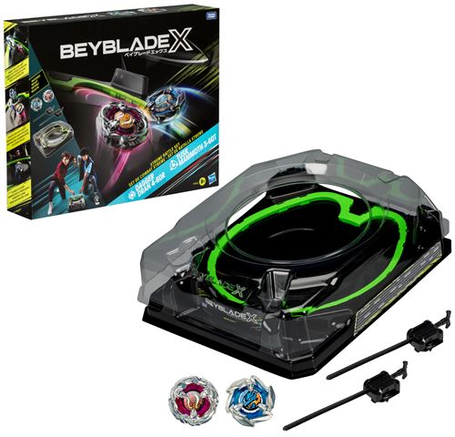 Pião Beyblade X Gen 4 Battle Set - Hasbro Sale