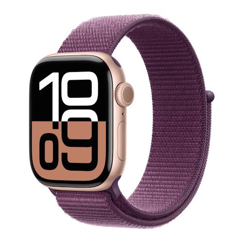 Bracelete Loop Desportiva Apple para Apple Watch 42mm - Ameixa Discount