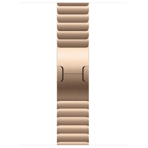 Bracelete de Elos Apple para Apple Watch 42mm - Dourado For Cheap