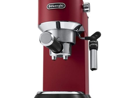 Máquina Café DeLonghi Expresso Manual EC685.R Dedica Online Sale