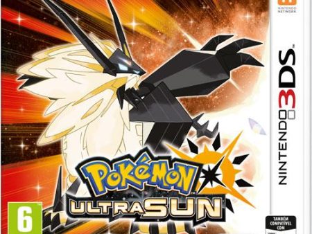 Pokémon Ultra Sun 3DS Online