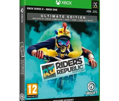 Jogo Xbox Series X   One Riders Republic Ultimate Edition on Sale