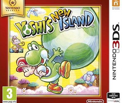 Selects Yoshi s New Island 3DS Sale