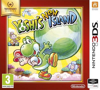 Selects Yoshi s New Island 3DS Sale