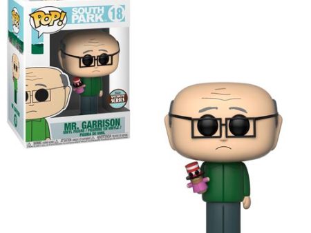 #18 SOUTH PARK MR GARRISON Cheap