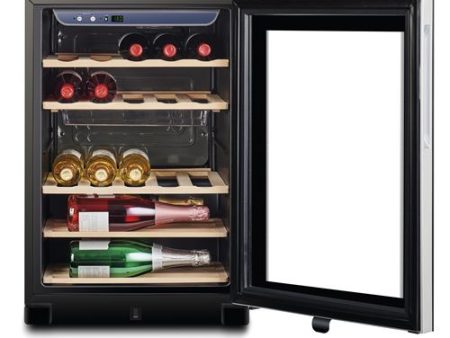 Cave de Vinho Teka RV 250 B EU | 77x50x54 cm | 25 Garrafas | G Fashion