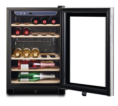 Cave de Vinho Teka RV 250 B EU | 77x50x54 cm | 25 Garrafas | G Fashion