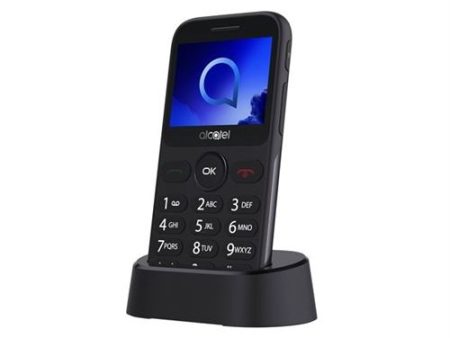 Telemóvel Alcatel 2019 | Cinzento Online Sale