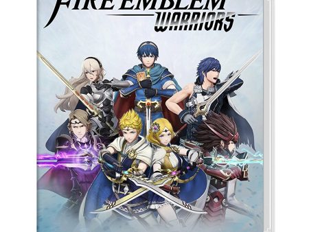 Jogo Switch Fire Emblem Warriors Online Sale