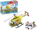 Playmobil City Life 71203 - Helicóptero de Resgate Online now