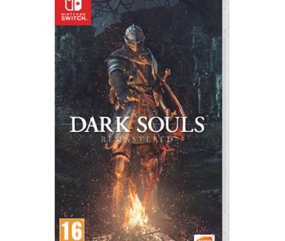 Dark Souls Remastered - Nintendo Switch Online Sale