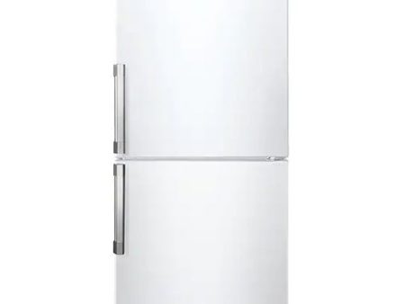 Frigorífico Combinado Hotpoint HA70BI 31 W | 195,5x70x75,5 cm | 300 L | F | Branco on Sale