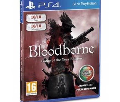 Bloodborne Game of the Year Edition - PS4 Online now