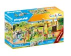 Playmobil Family Fun 71190 - Zoo de Aventura Online now