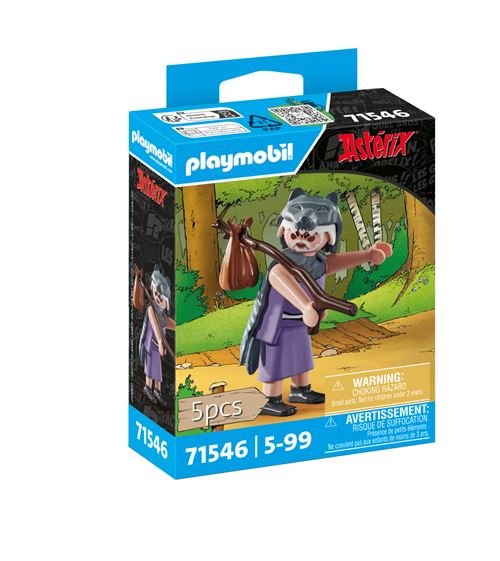 Playmobil Astérix 71546 -  Prolix Online now