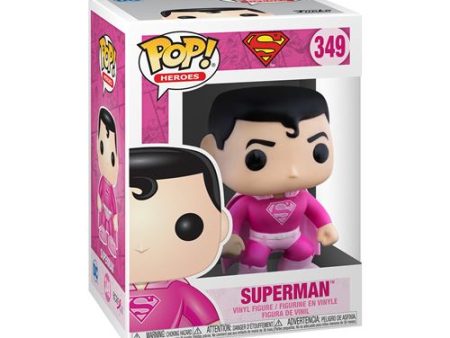 Figura Pop  #349 Dc Superman Hot on Sale