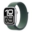 Bracelete Loop Desportiva Apple para Apple Watch 42mm - Verde Lago Online now