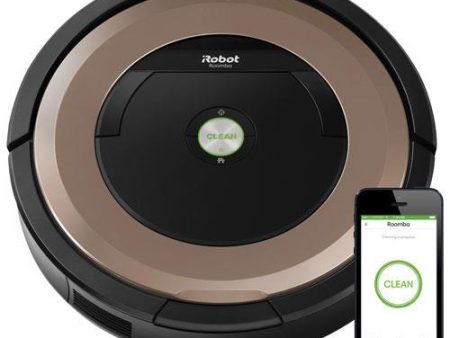 Aspirador Robot iRobot Roomba 895 - Wi-Fi Discount