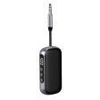 Transmissor e Receptor de Áudio Bluetooth Force Play | Jack 3,5mm For Discount