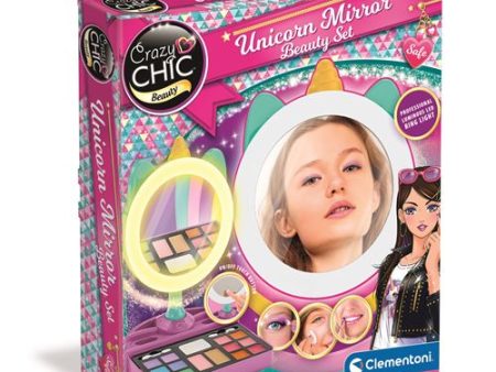 Crazy Chic Beauty: Espelho de Beleza - Clementoni Cheap