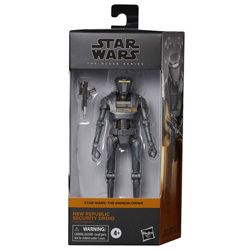 Figura Star Wars - New Republic Security Droid Supply