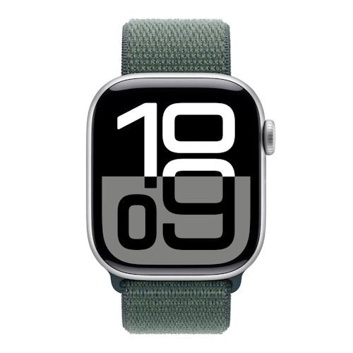 Bracelete Loop Desportiva Apple para Apple Watch 42mm - Verde Lago Online now