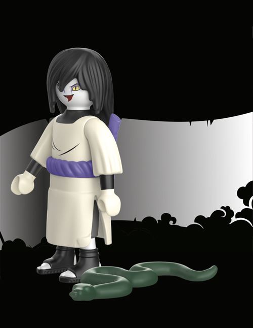 Playmobil Naruto 71561 - Naruto Shippuden: Orochimaru Online Sale