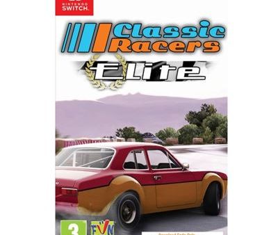 Jogo Switch Classic Racers Elite (Código de Download) Cheap