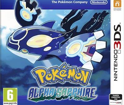 Pokémon Alpha Sapphire 3DS Online