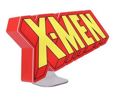 Lâmpada Marvel X-Men Logo - Paladone Online Sale