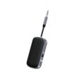 Transmissor e Receptor de Áudio Bluetooth Force Play | Jack 3,5mm For Discount