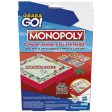 Jogo de Tabuleiro Monopoly Grab & Go! - Hasbro Gaming Hot on Sale