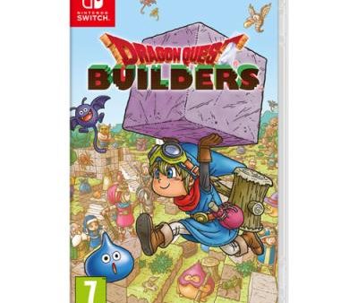 Dragon Quest Builders - Nintendo Switch Sale