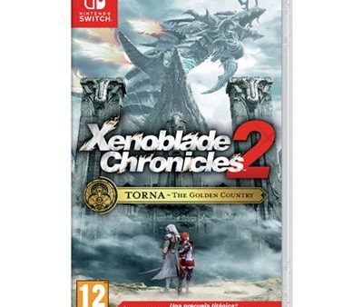 Xenoblade Chronicles 2: Torna The Golden Country - Nintendo Switch Online now