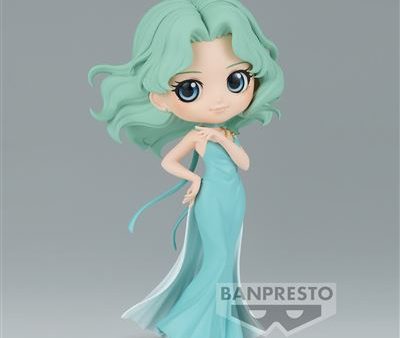 Figura Sailor Moon: Neptune - Versão B - 14cm - Banpresto Cheap