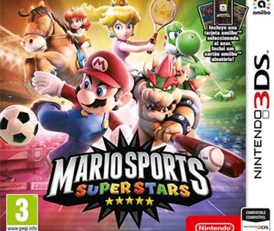 Mario Sports Superstars 3DS Online Hot Sale