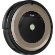 Aspirador Robot iRobot Roomba 891 on Sale