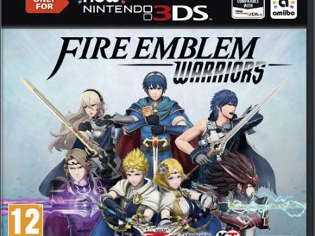 Fire Emblem Warriors New Nintendo 3DS Sale