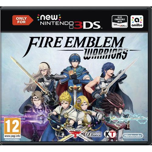 Fire Emblem Warriors New Nintendo 3DS Sale