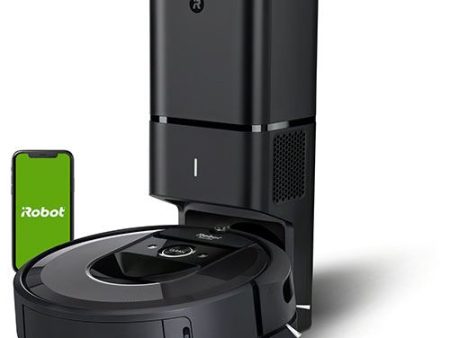 Aspirador Robot iRobot Roomba i7+ Sale