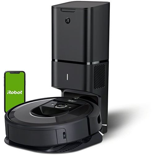 Aspirador Robot iRobot Roomba i7+ Sale