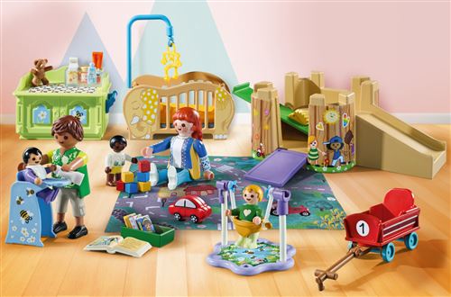 Playmobil My Life 71649 - Sala de Jogos - Promo Pack For Sale