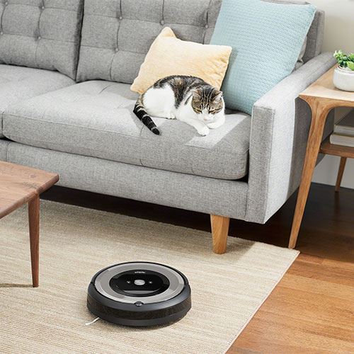 Aspirador Robot iRobot Roomba E5154 Online