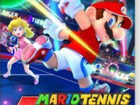 Jogo Switch Mario Tennis Aces Online