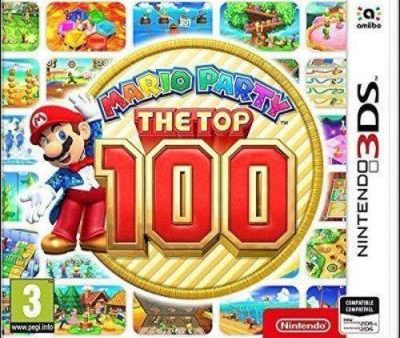 Mario Party: The Top 100 Nintendo 3DS Online Sale