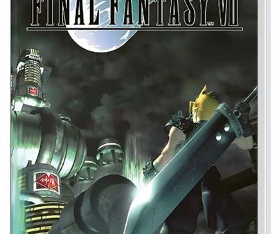 Final Fantasy VII  - CIAB - Nintendo Switch Discount