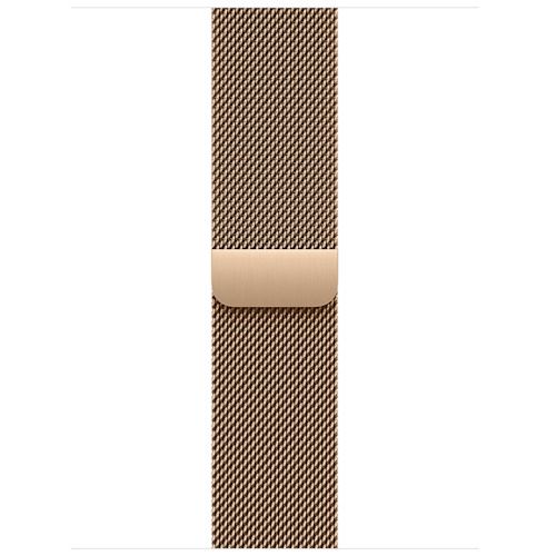 Bracelete Loop Milanesa Apple para Apple Watch 40mm - Dourado on Sale